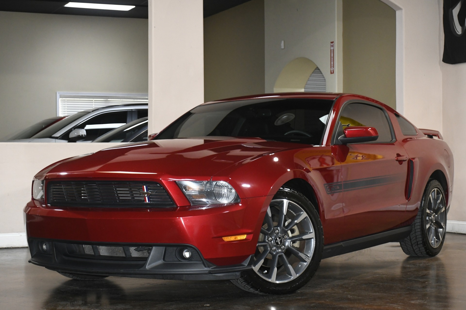 2011 Ford Mustang GT Premium photo 4