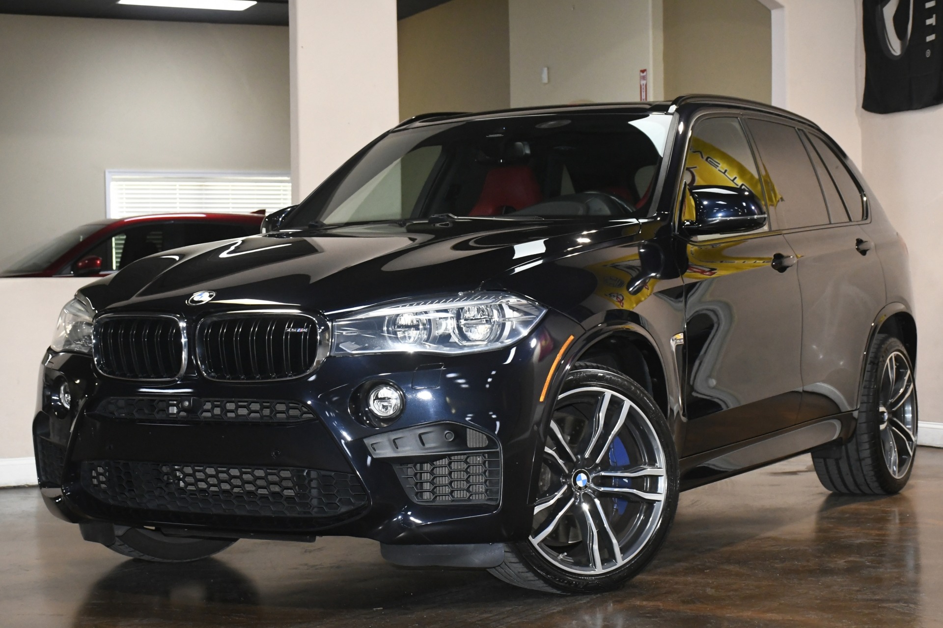 2018 Bmw X5 M photo 4