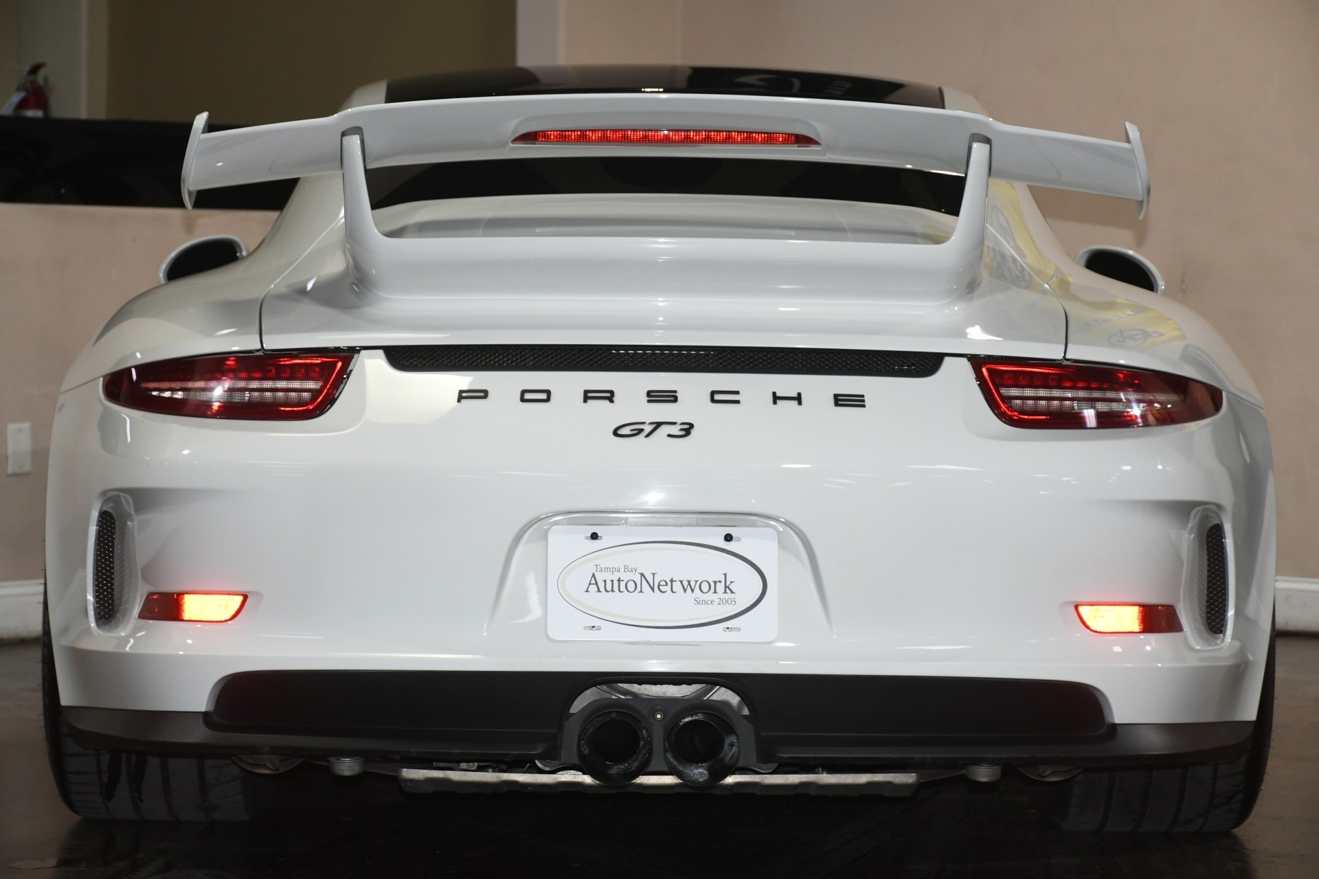 2015 Porsche 911 GT3 photo 2