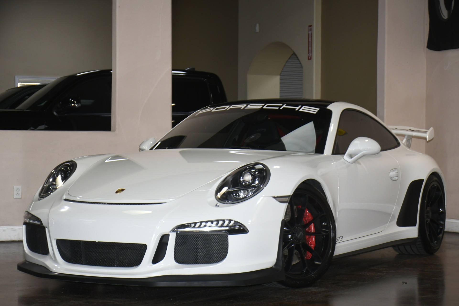 2015 Porsche 911 GT3 photo 4