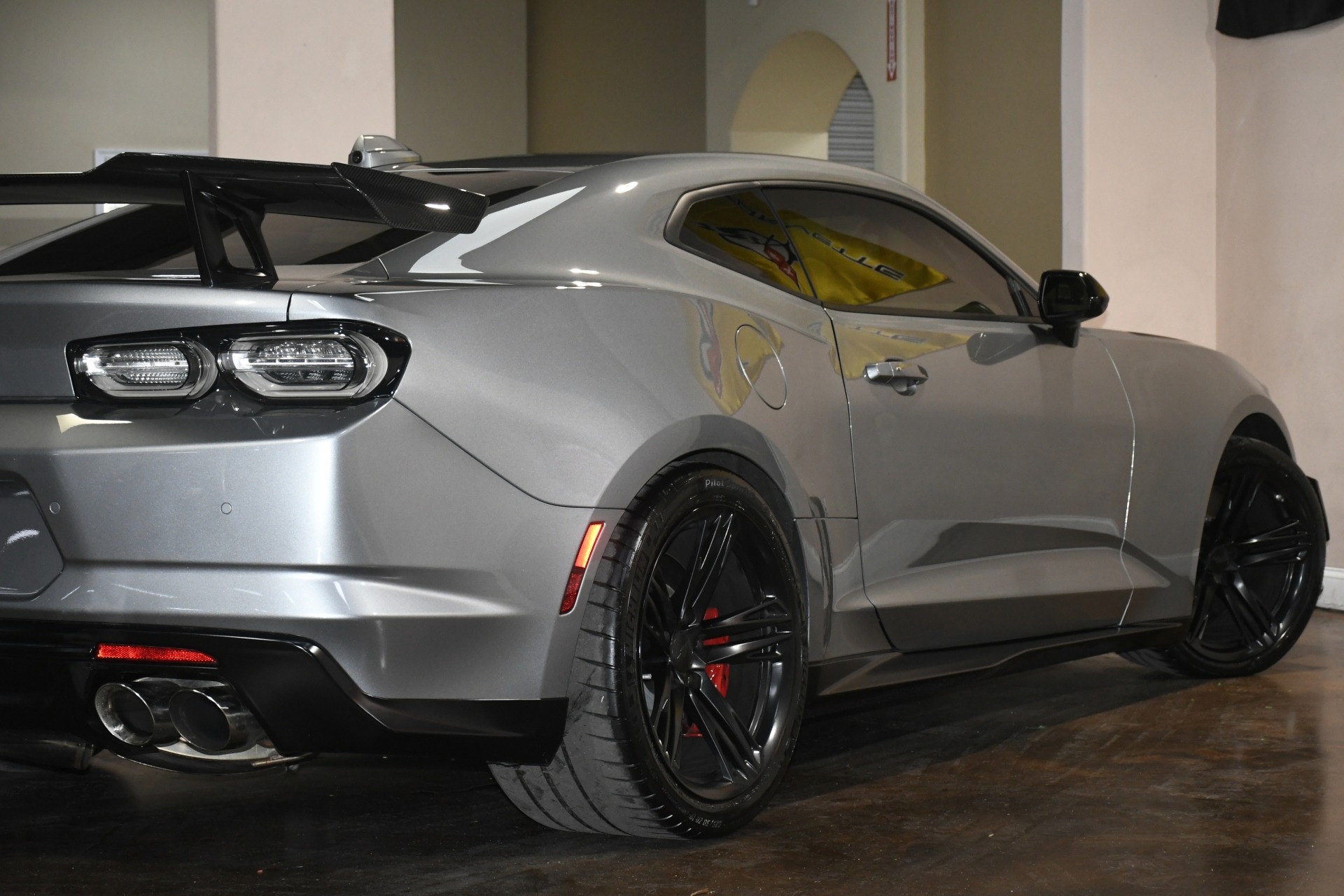 た*ち様 1点物⭕️お安く!◎Custom 5colors FLEX◎8.74 Used 2023 Chevrolet Camaro ZL1 For Sale (Sold) | Tampa Bay