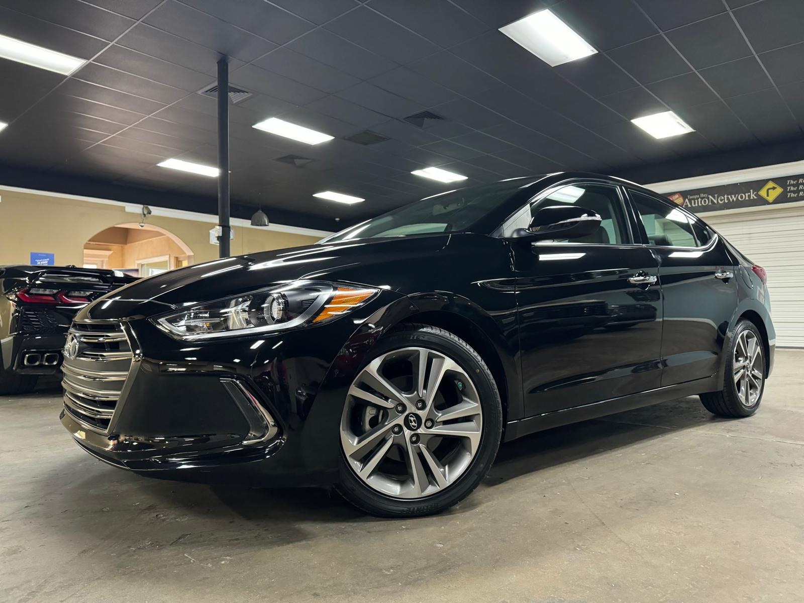Used 2017 Hyundai Elantra Limited For Sale (Sold) | Tampa Bay ...