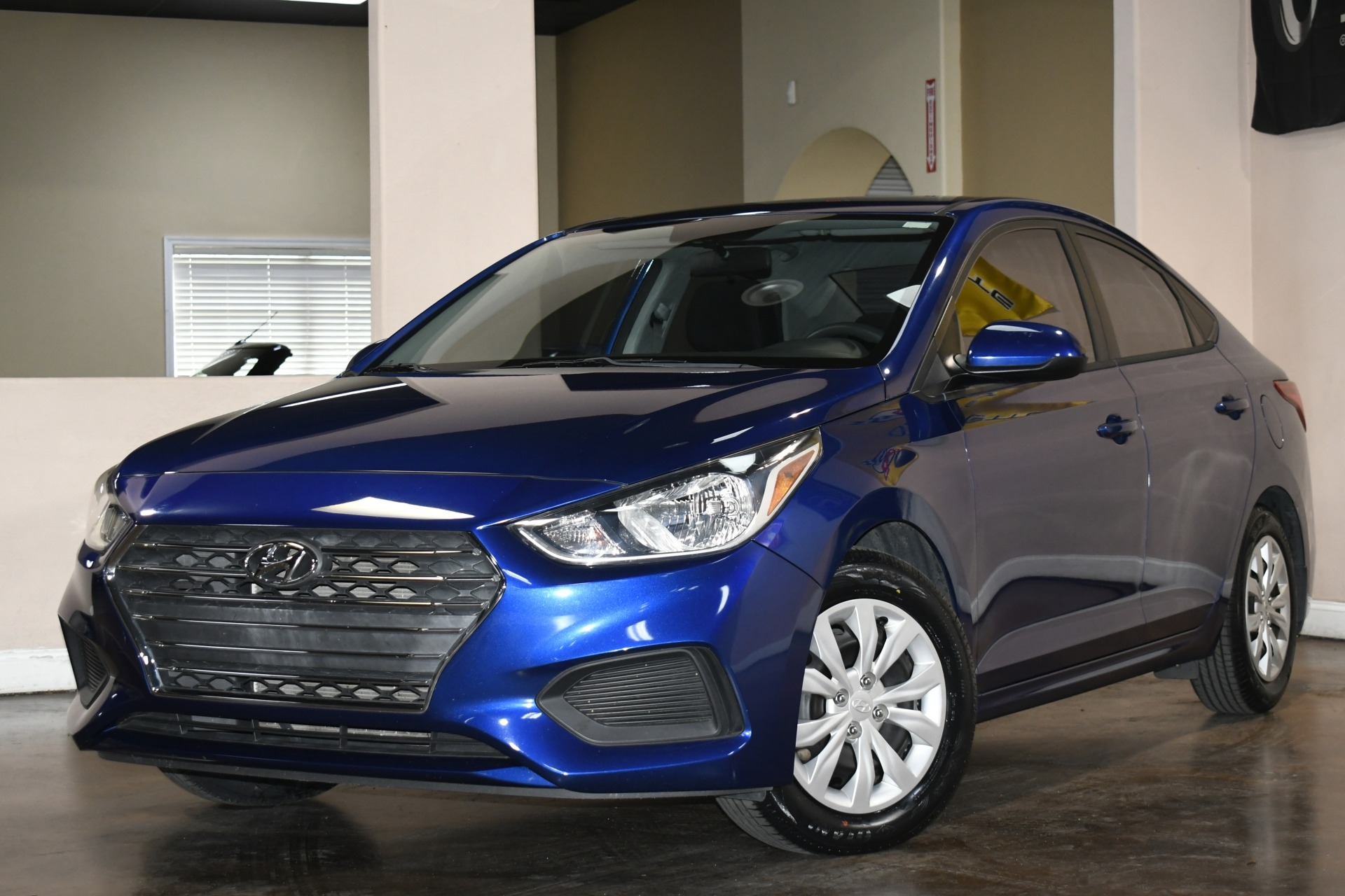 2019 Hyundai Accent SE photo 4