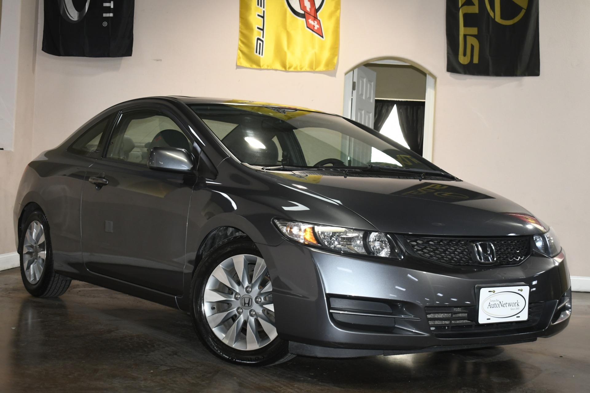 2011 Honda Civic EX photo 2