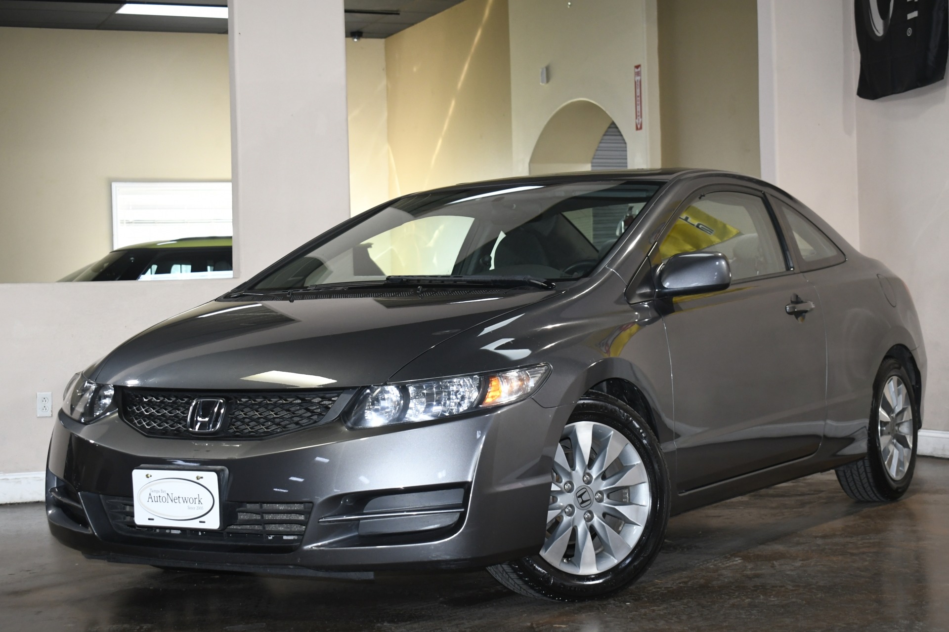 2011 Honda Civic EX photo 3