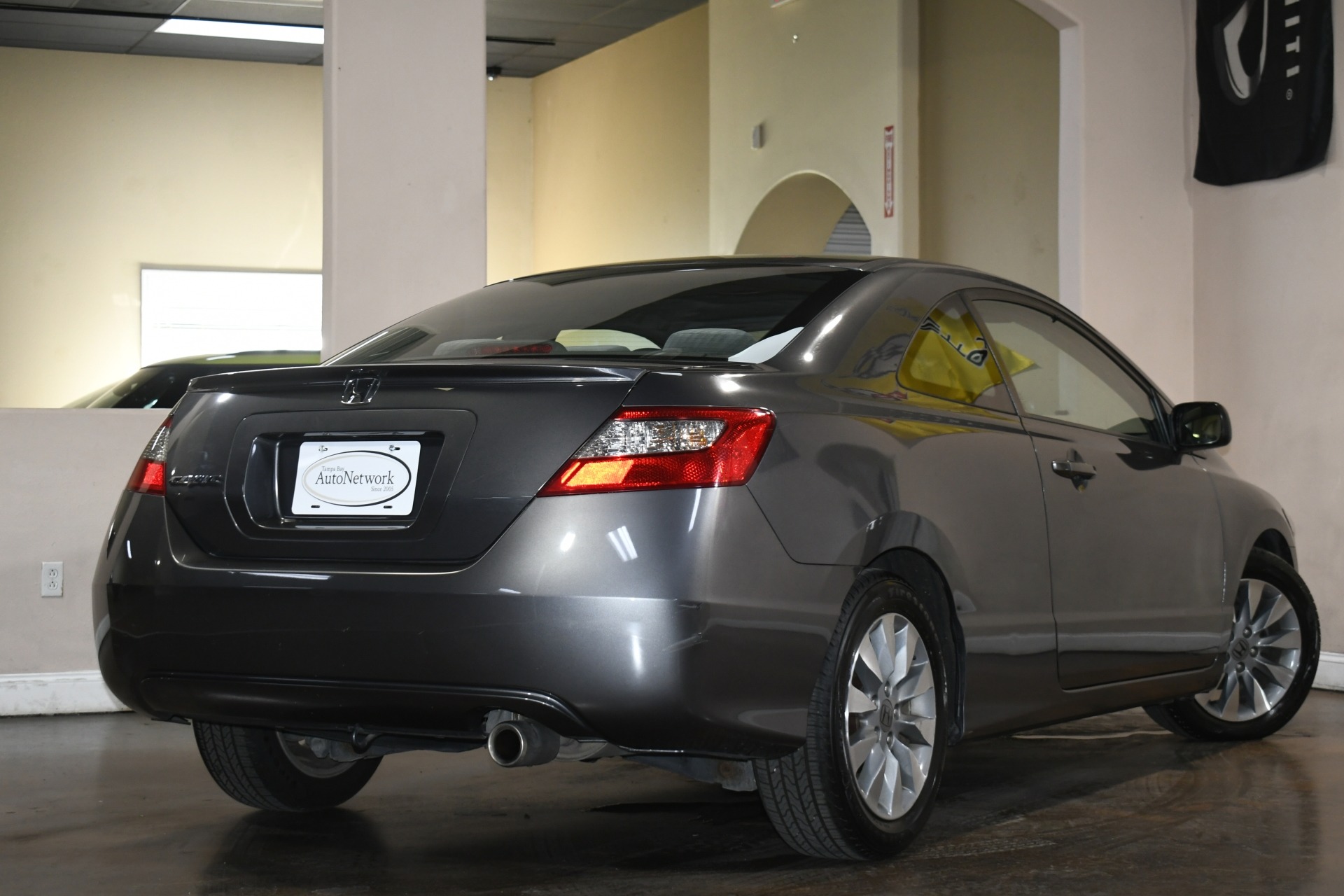 2011 Honda Civic EX photo 4
