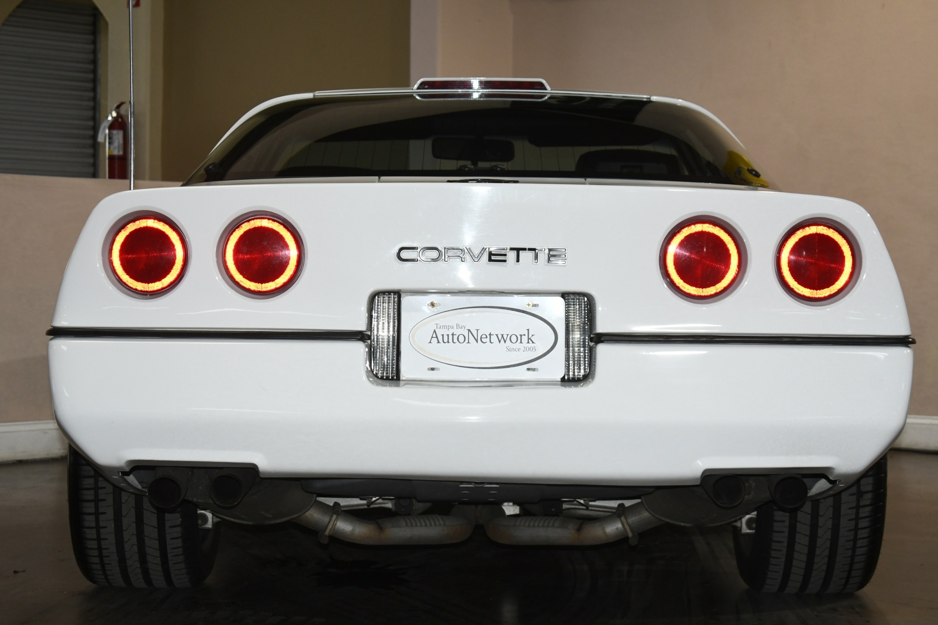 1990 Chevrolet Corvette photo 2