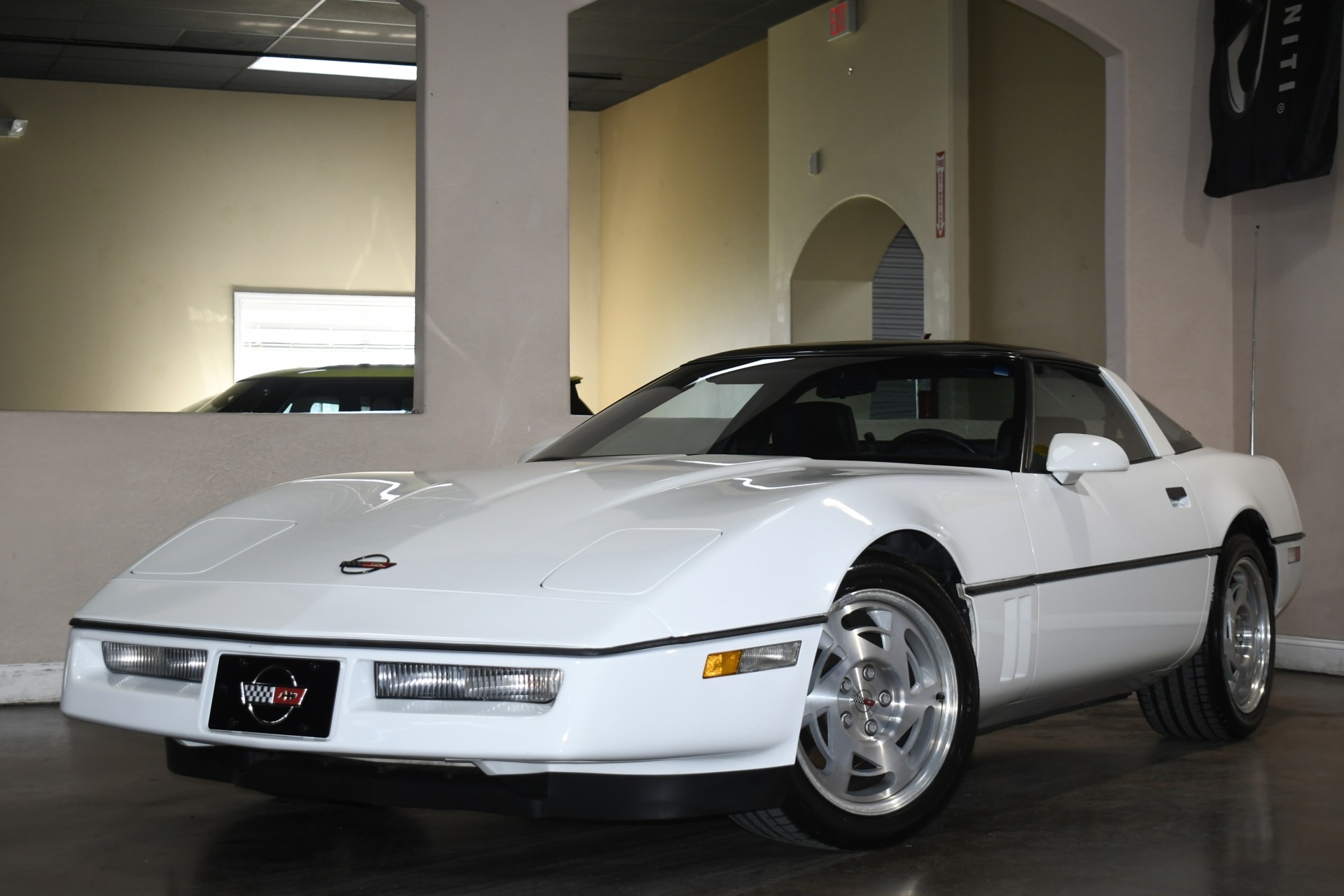 1990 Chevrolet Corvette photo 4