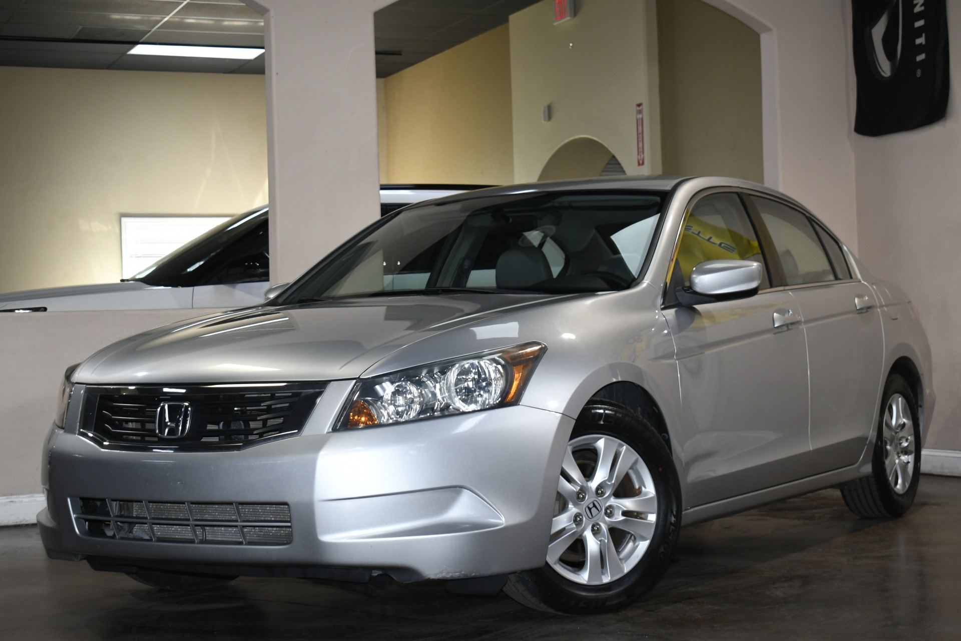 2008 Honda Accord LX-P photo 2