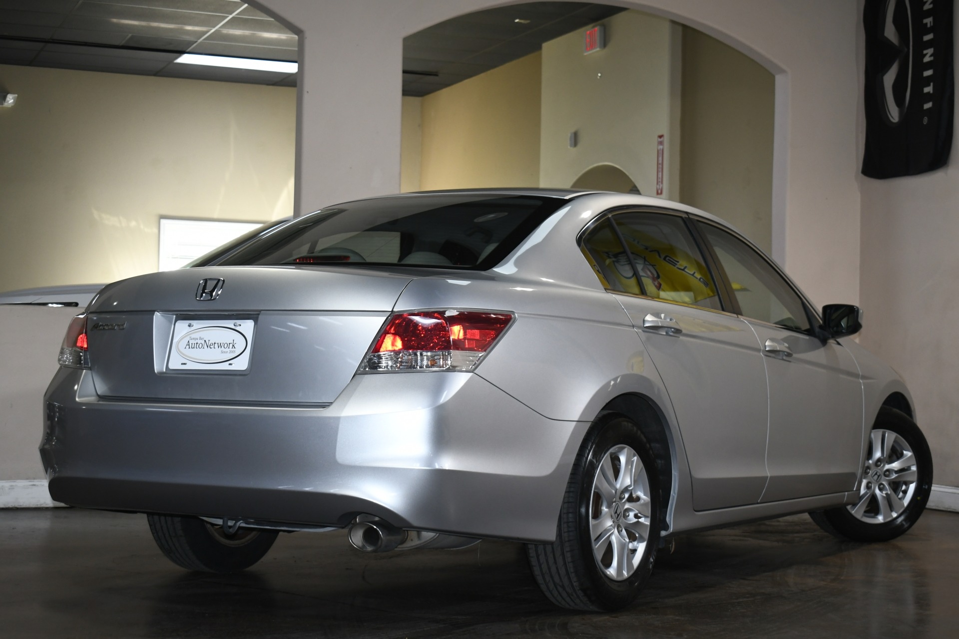 2008 Honda Accord LX-P photo 3