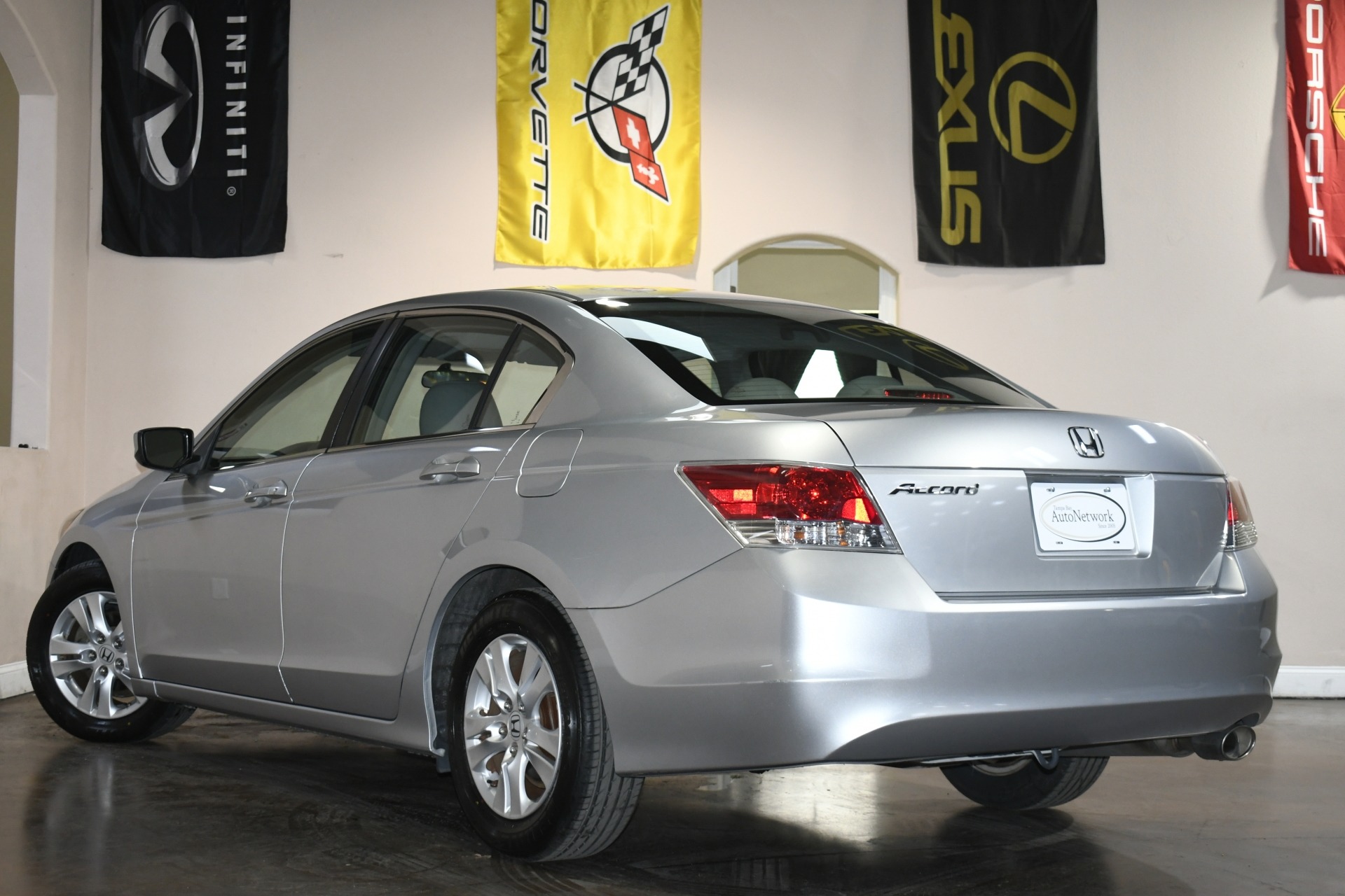 2008 Honda Accord LX-P photo 4