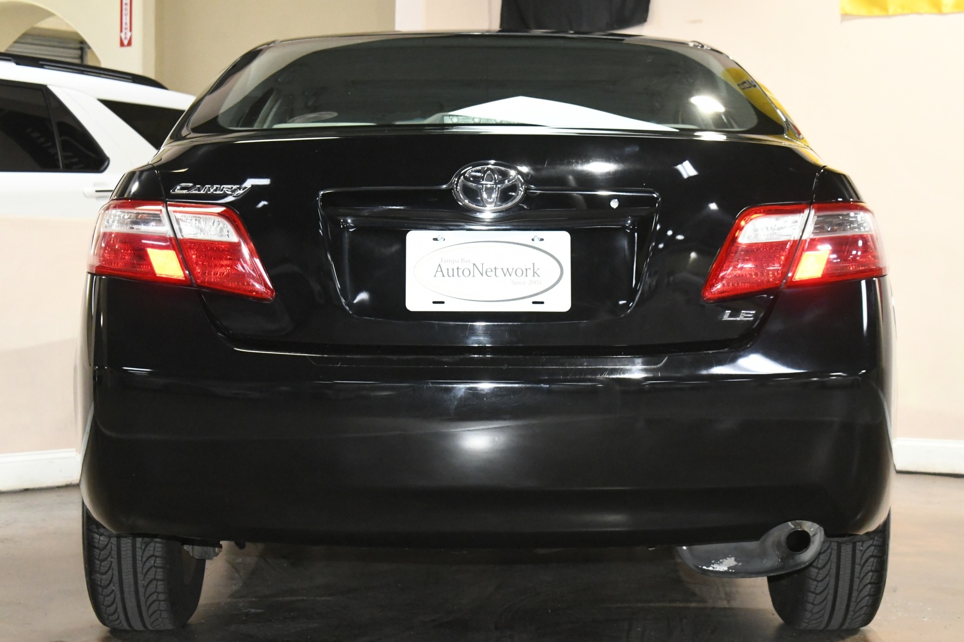 2008 Toyota Camry LE photo 2