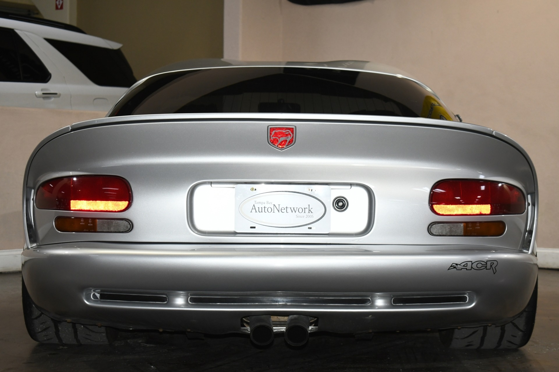 1999 Dodge Viper GTS ACR photo 2