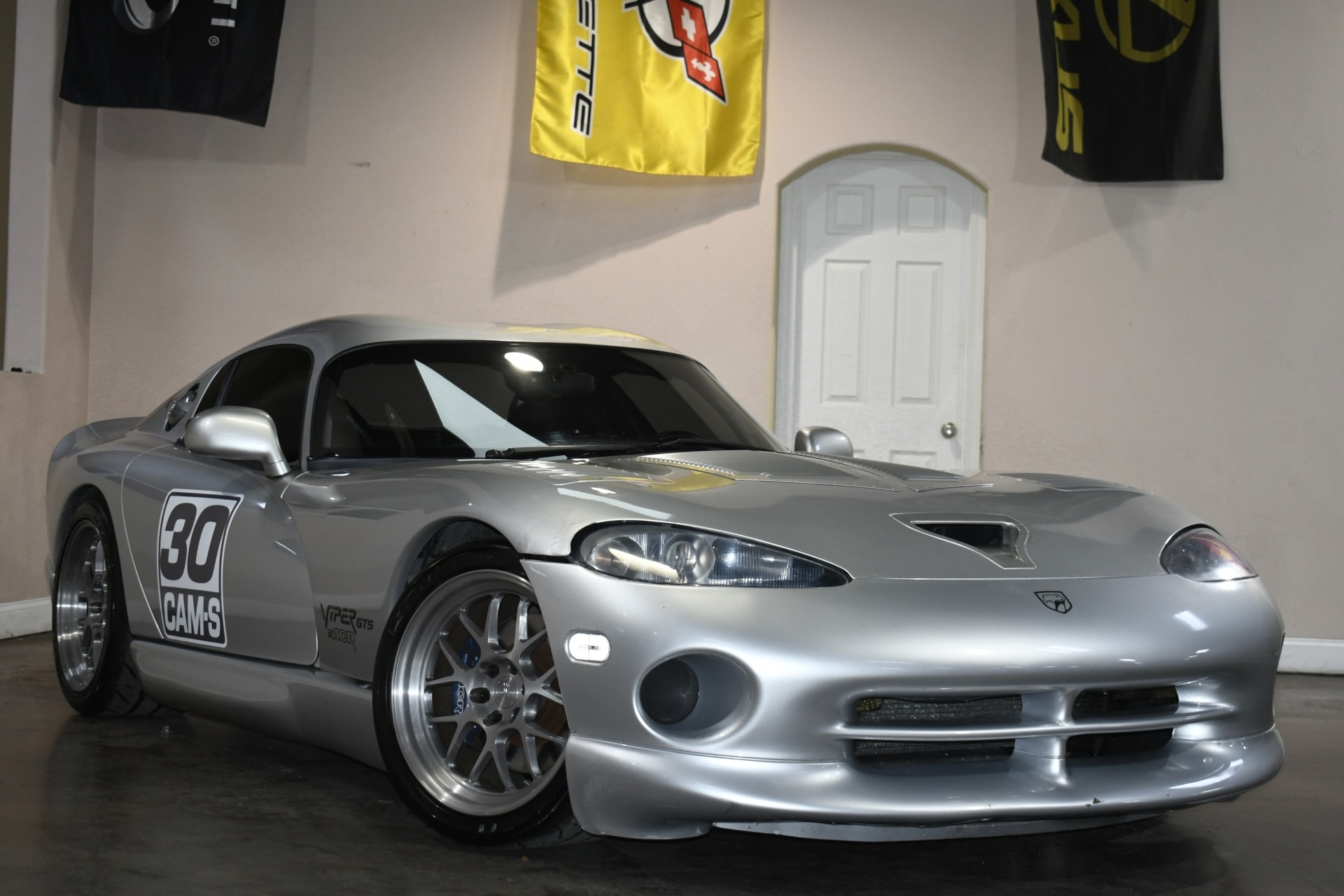 1999 Dodge Viper GTS ACR photo 3