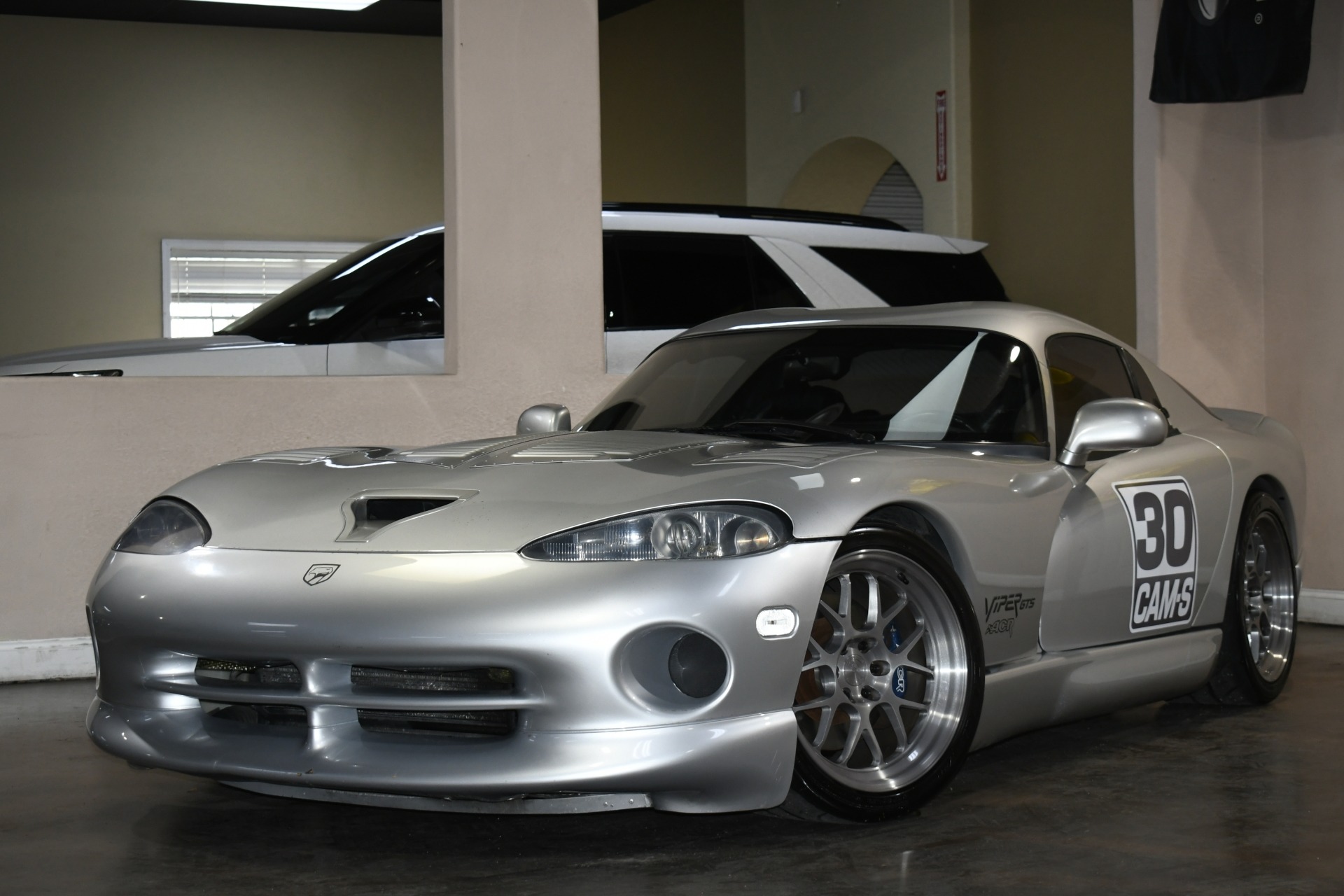 1999 Dodge Viper GTS ACR photo 4