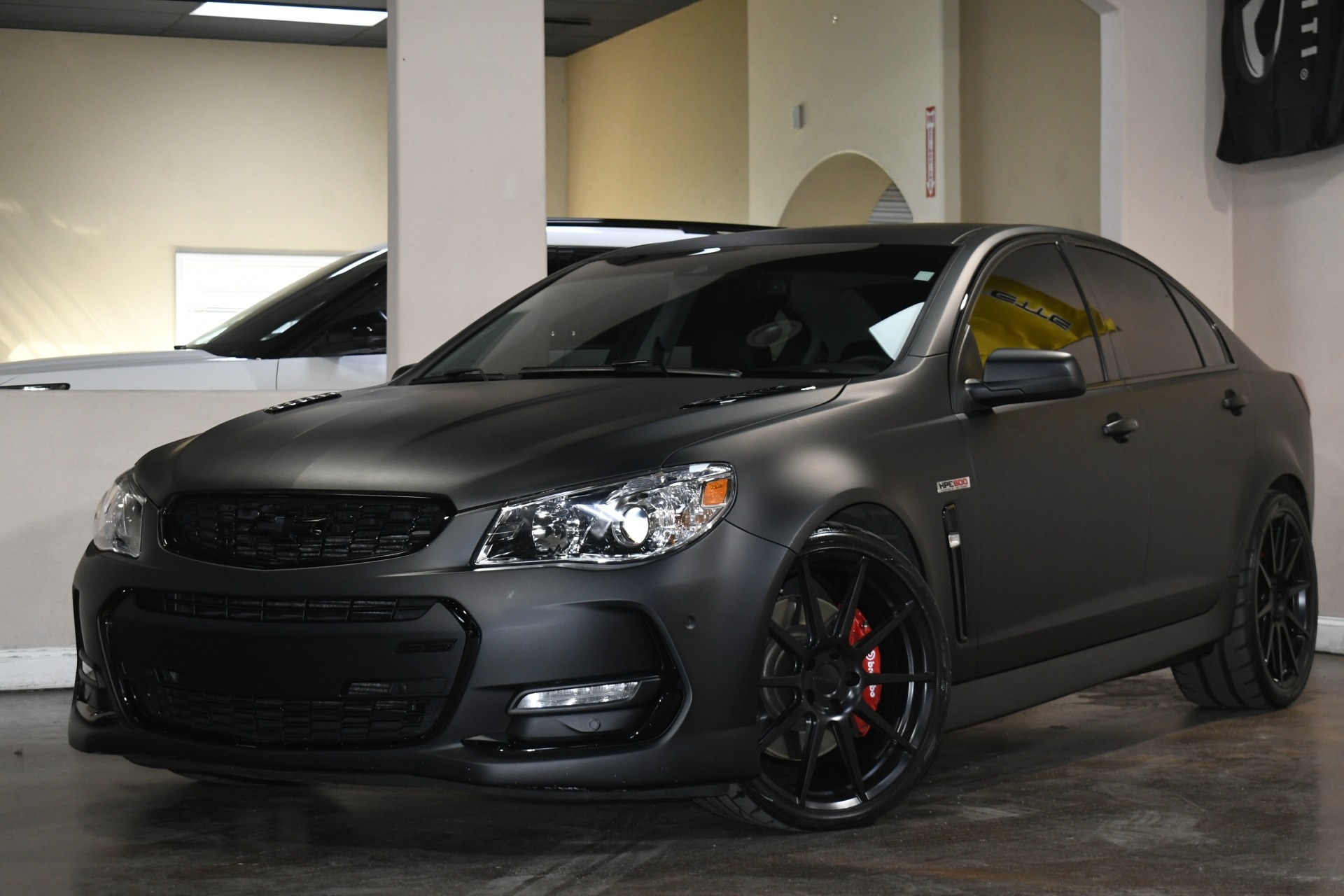 2017 Chevrolet SS photo 3