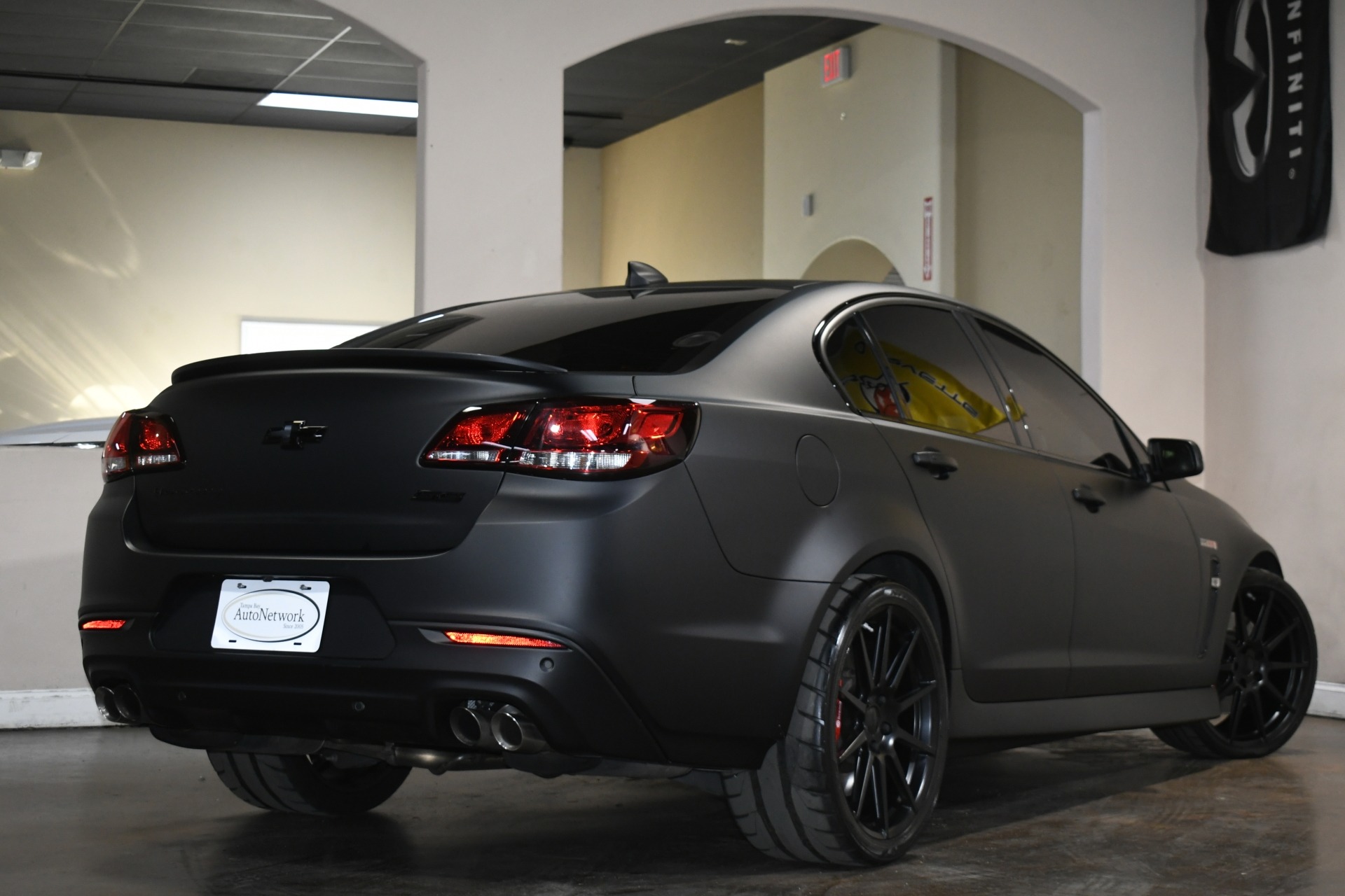 2017 Chevrolet SS photo 4