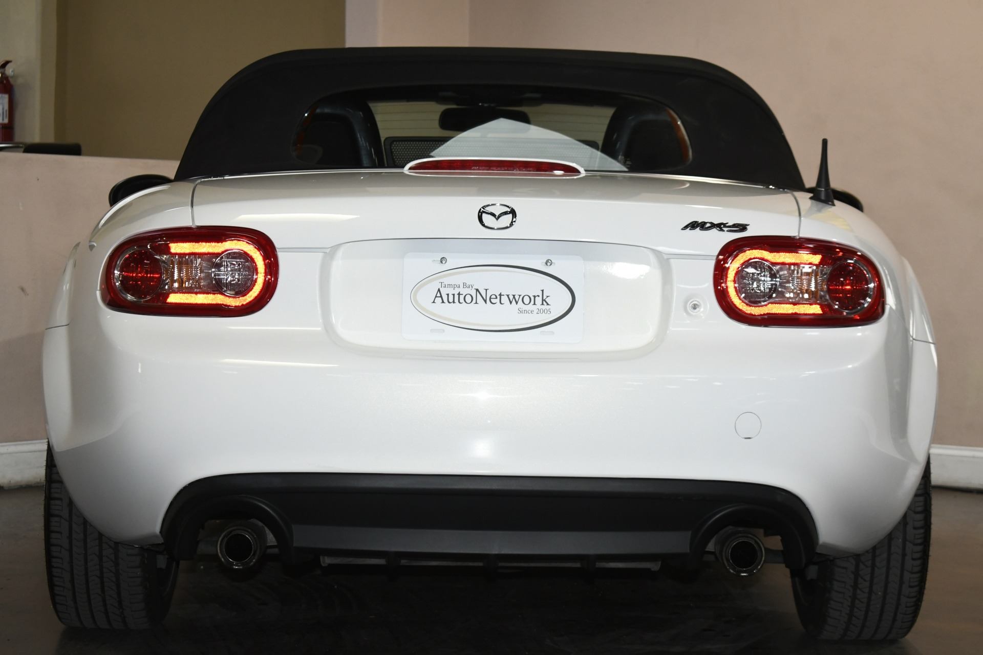 2013 Mazda MX-5 Miata Miata photo 2