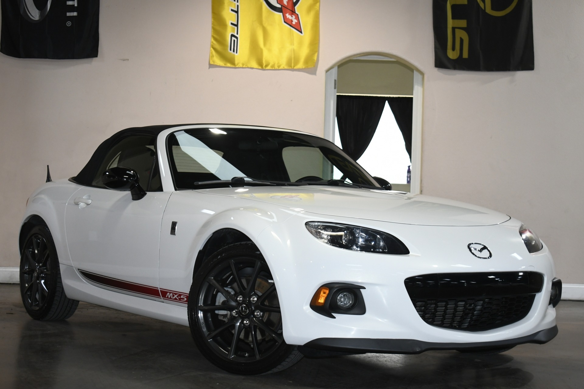 2013 Mazda MX-5 Miata Miata photo 3