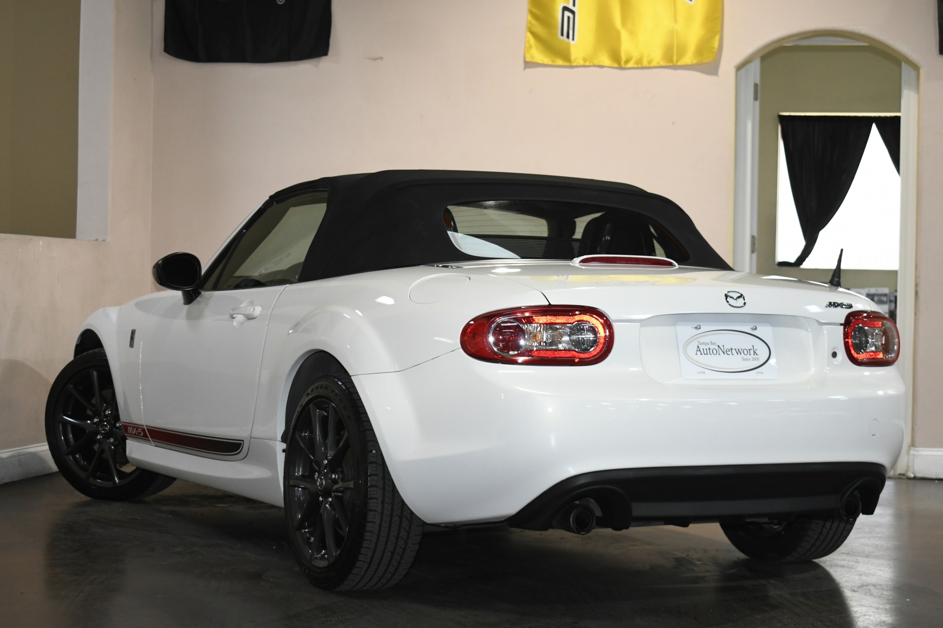 2013 Mazda MX-5 Miata Miata photo 4