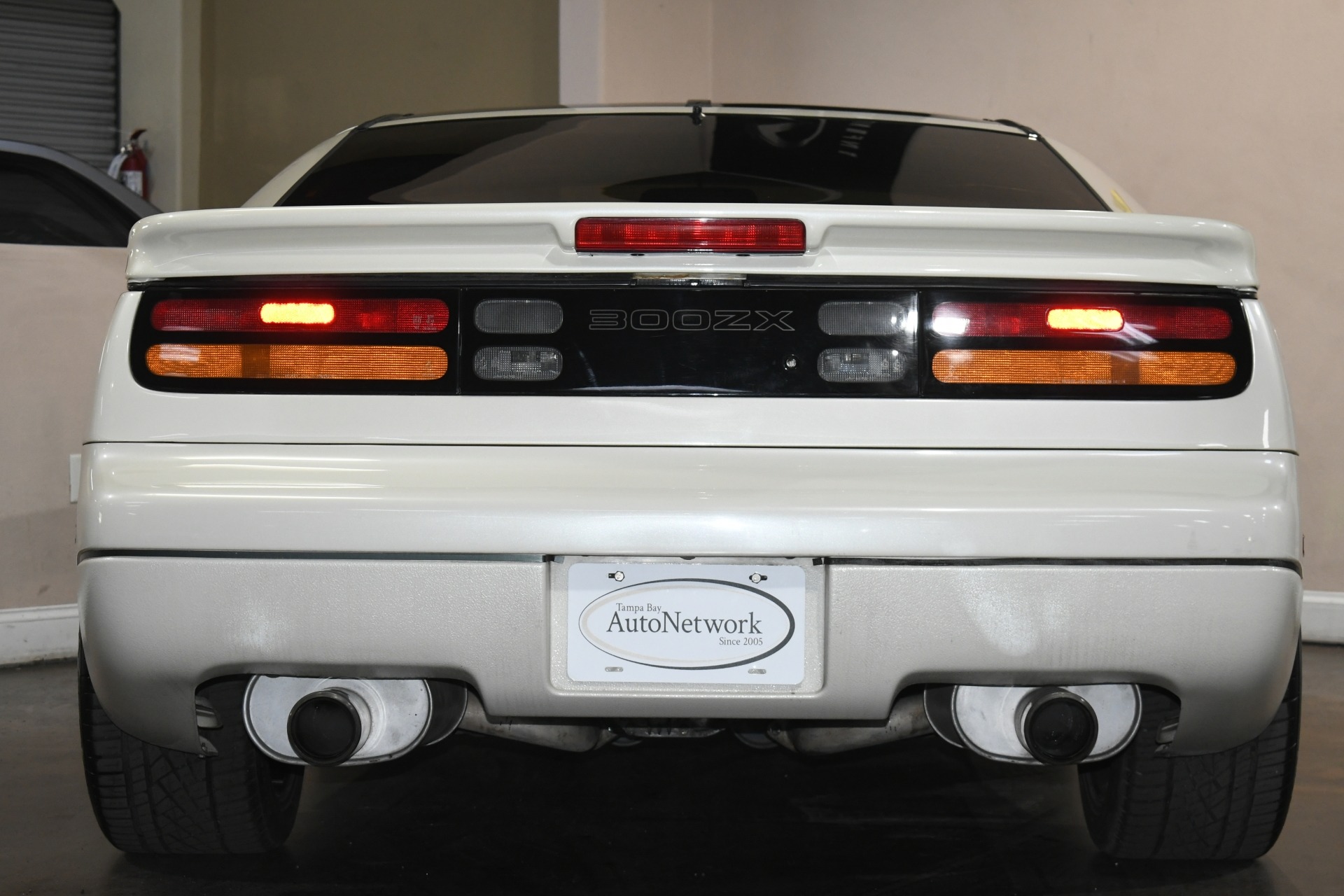 1993 Nissan 300ZX Turbo photo 2