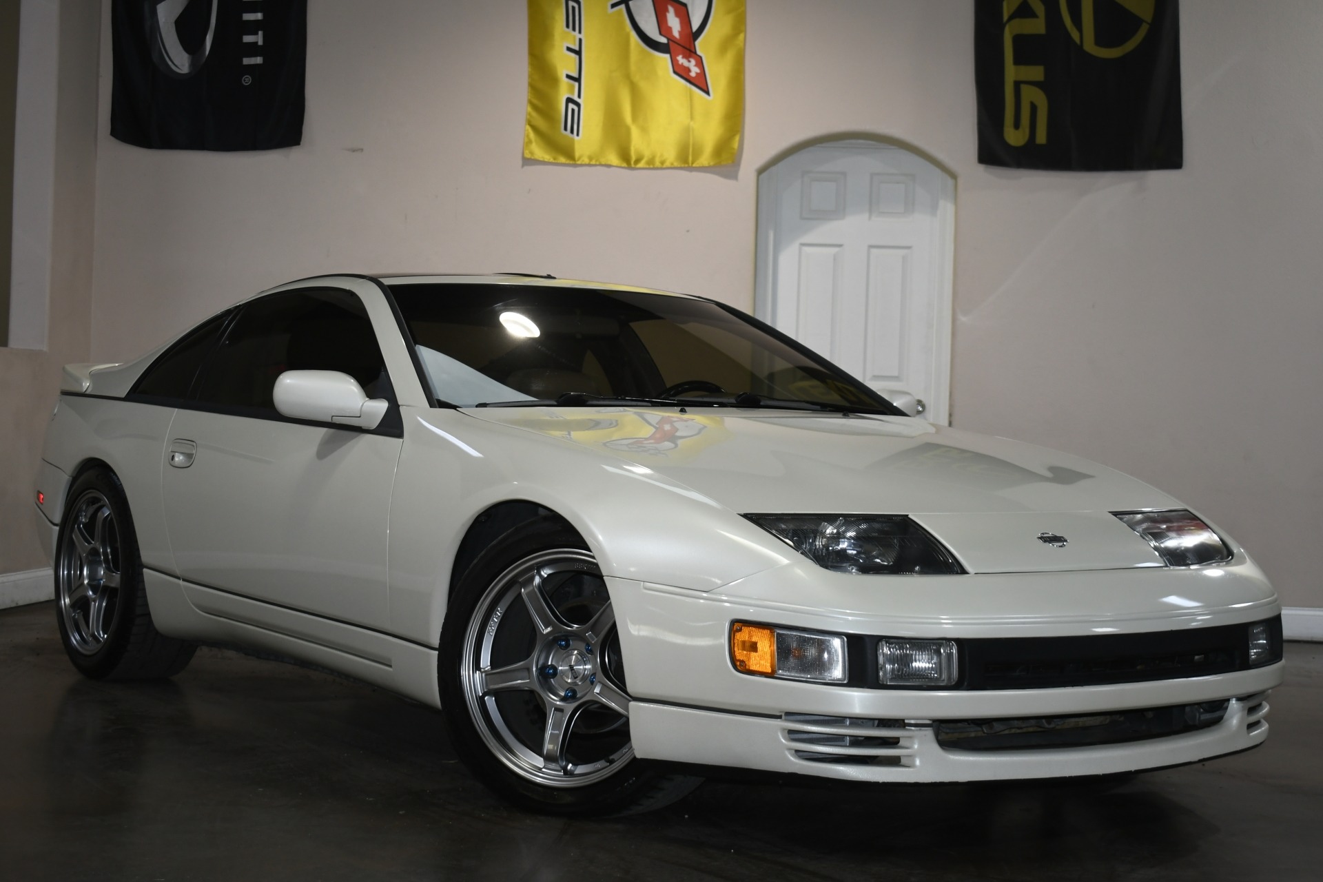 1993 Nissan 300ZX Turbo photo 3