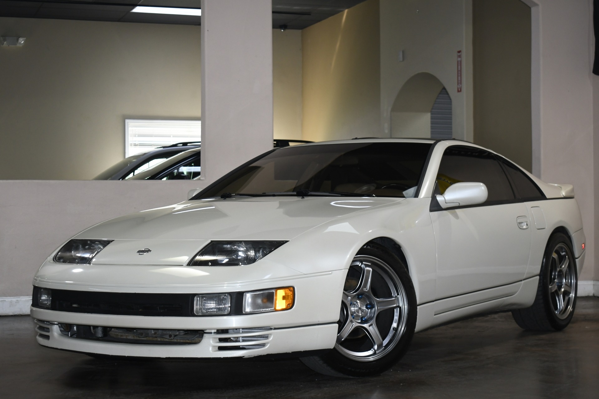 1993 Nissan 300ZX Turbo photo 4