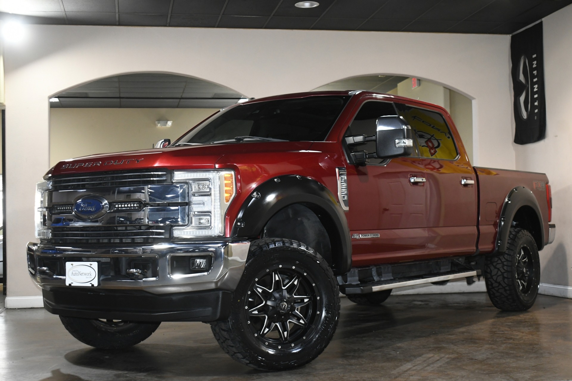 2017 Ford F-250 Lariat photo 3