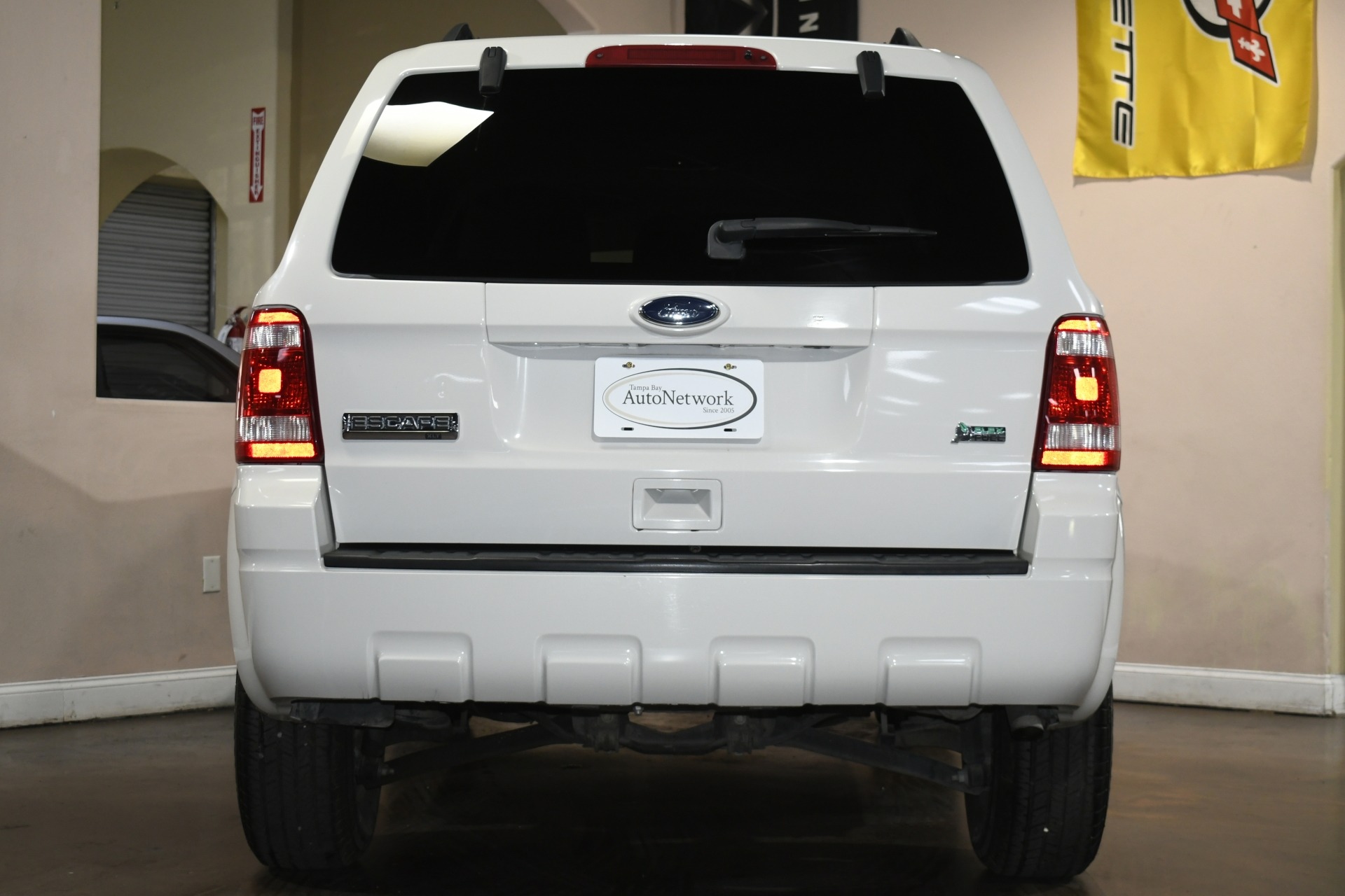 2011 Ford Escape XLT photo 2