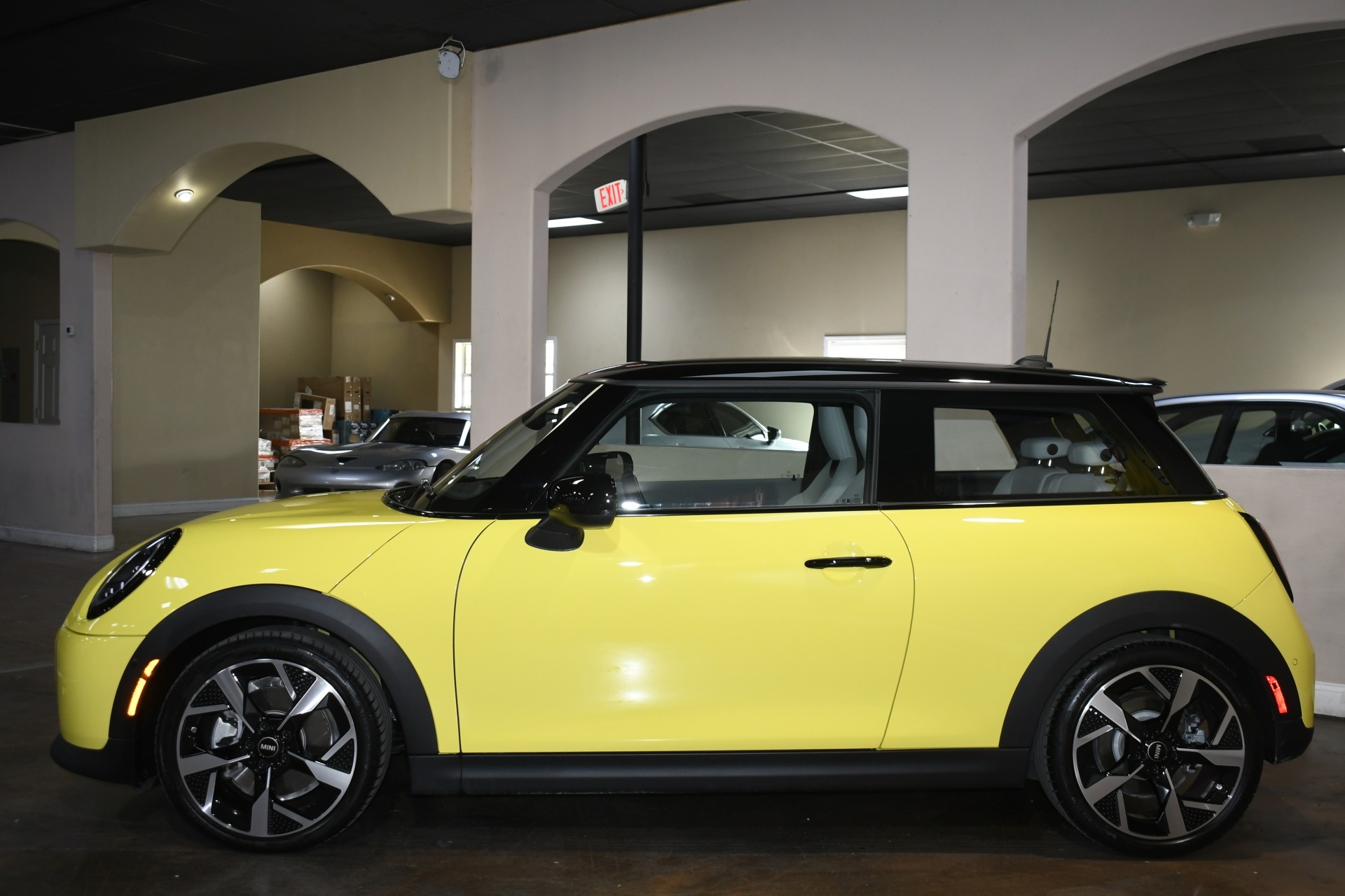 Used 2025 MINI Hardtop 2 Door Cooper S Signature Plus For Sale