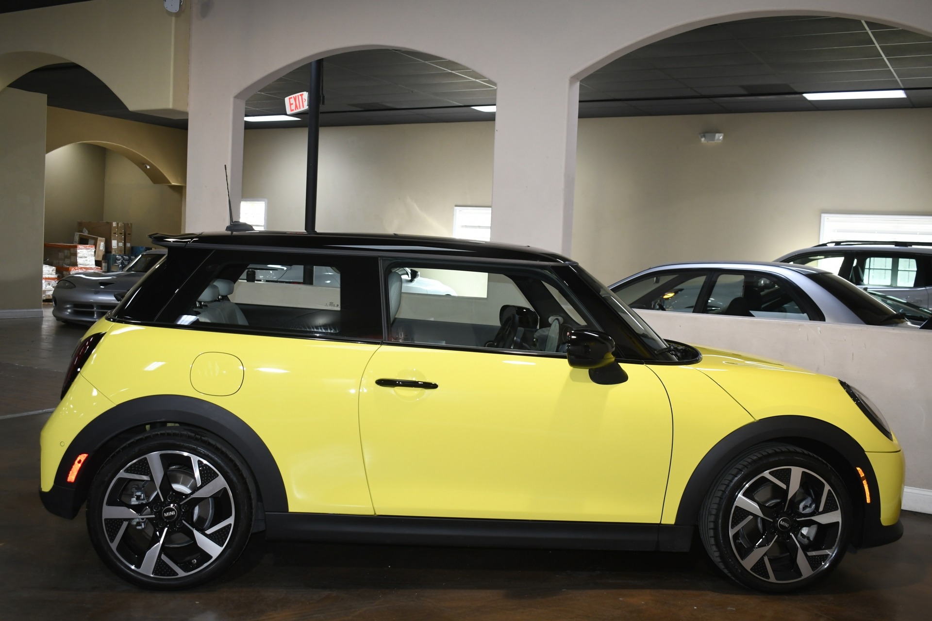 Used 2025 MINI Hardtop 2 Door Cooper S Signature Plus For Sale