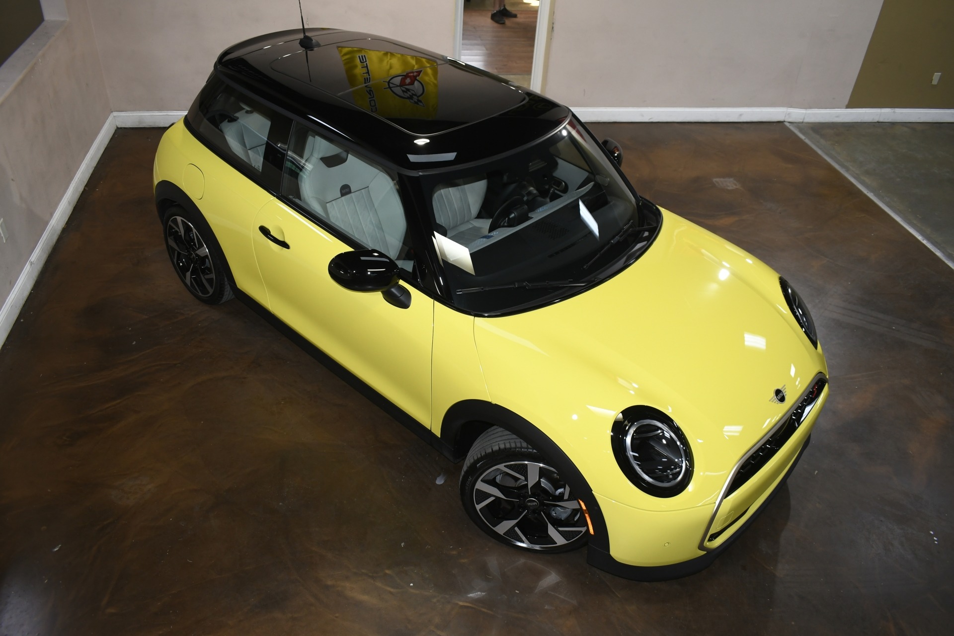 Used 2025 MINI Hardtop 2 Door Cooper S Signature Plus For Sale
