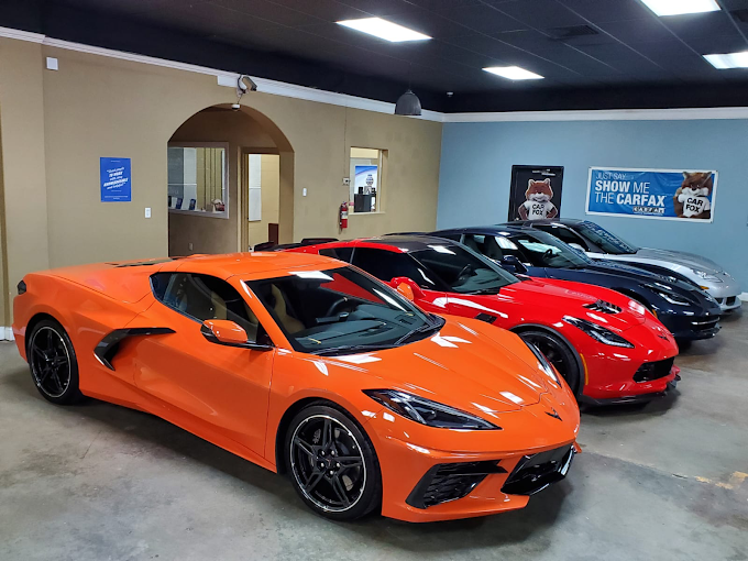 Corvette Legacy