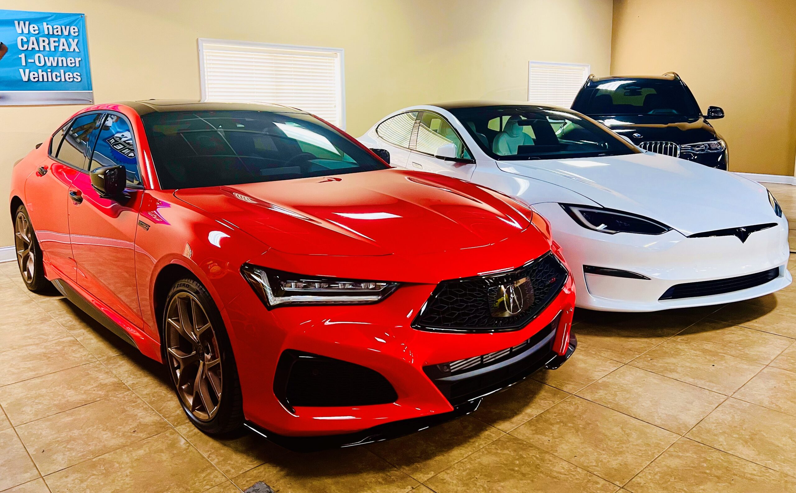 Pre-Owned Sedans in Tampa, FL