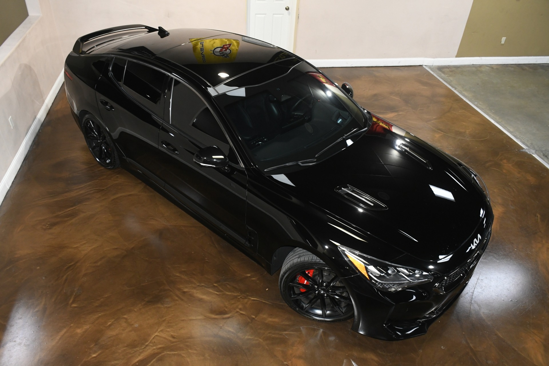 Kia Stinger GT2