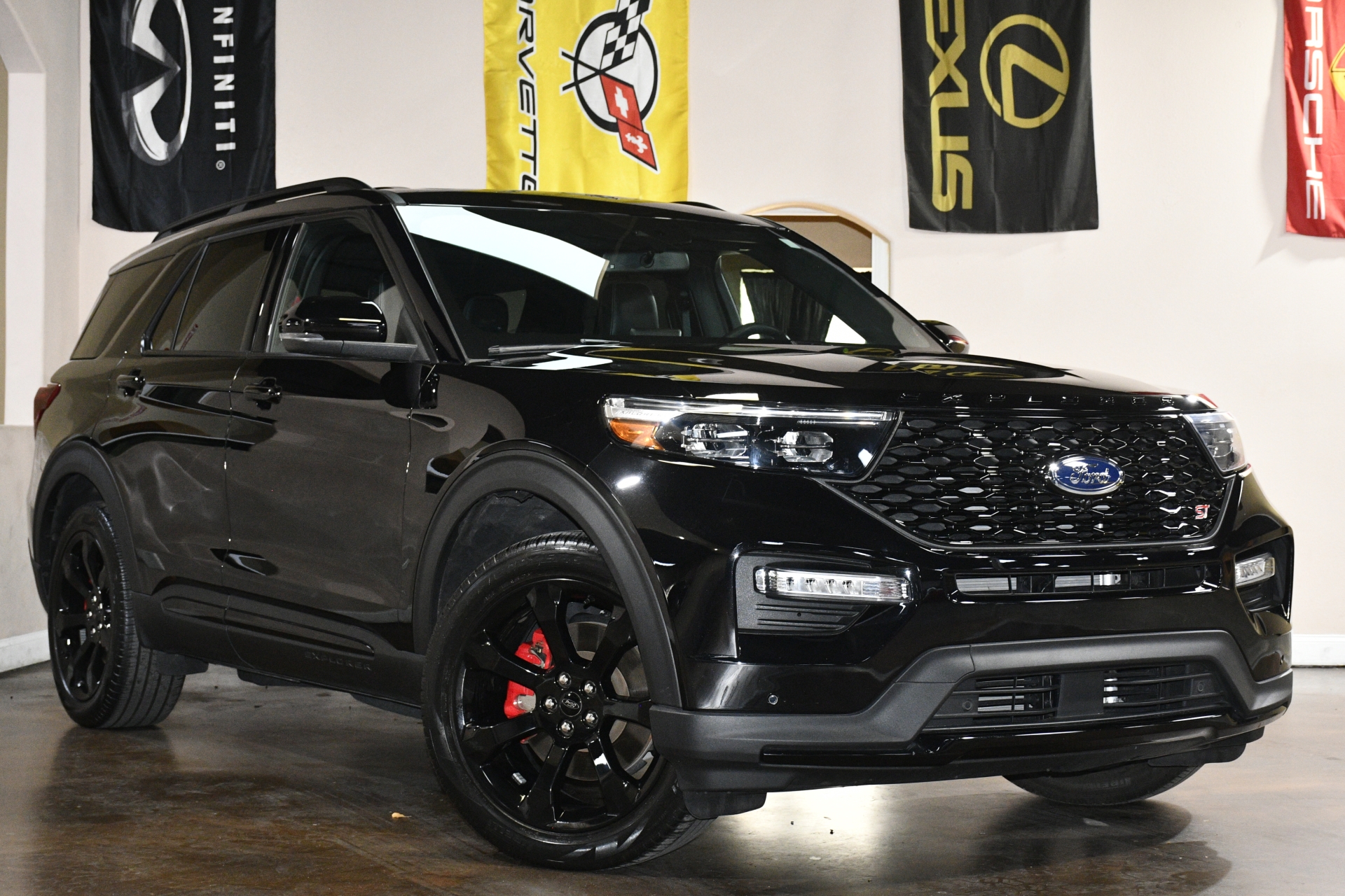 2023 Ford Explorer ST
