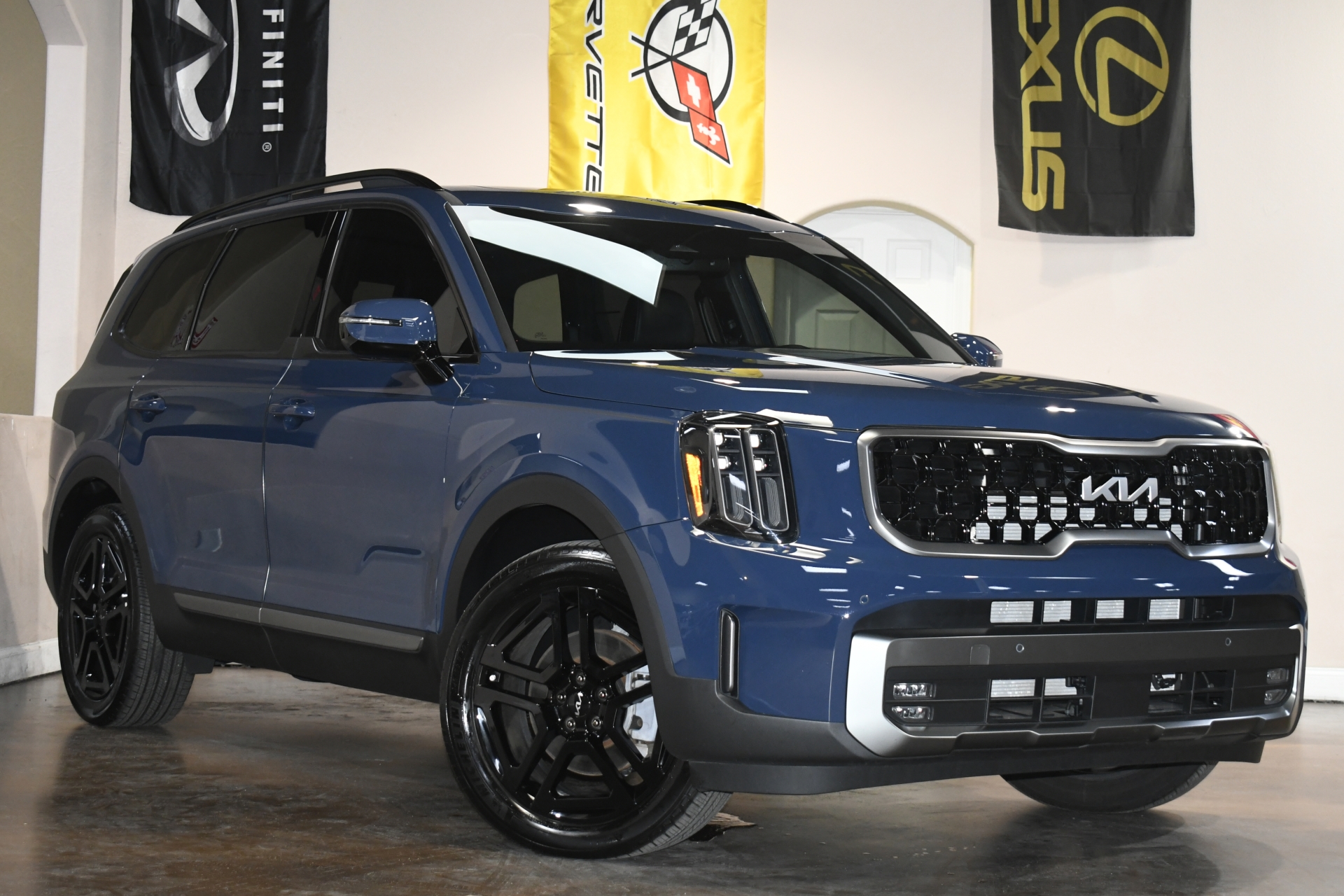 2023 Kia Telluride