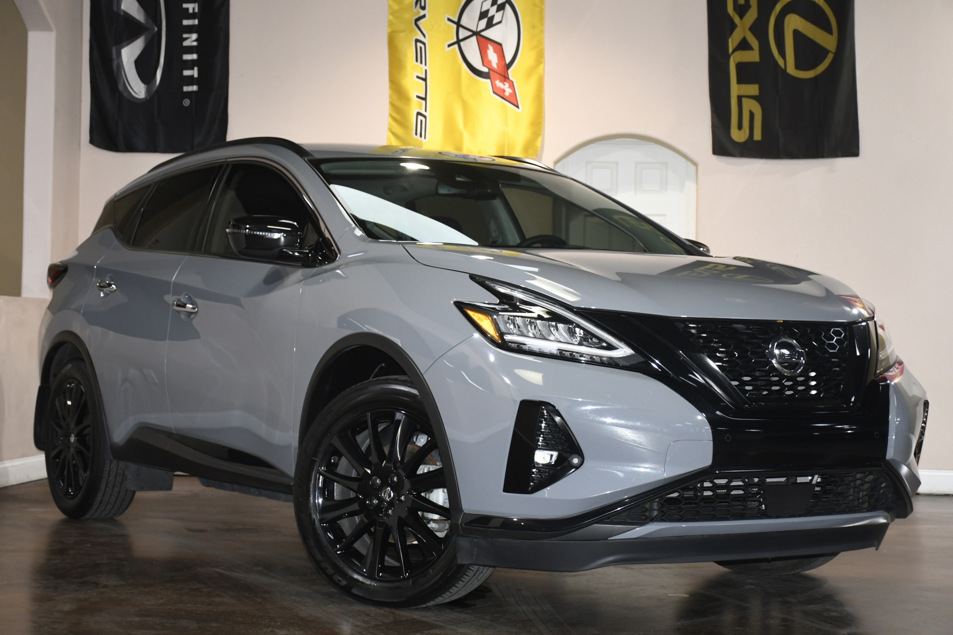 2022 Murano SV Midnight