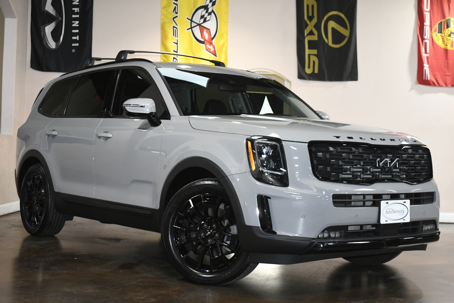 SUVs for Families