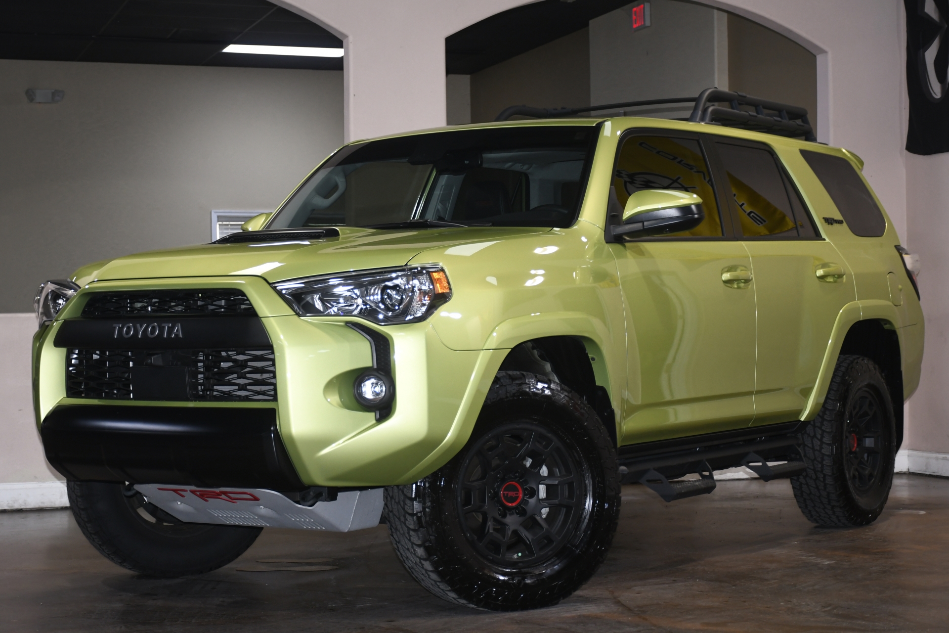 4Runner TRD Pro