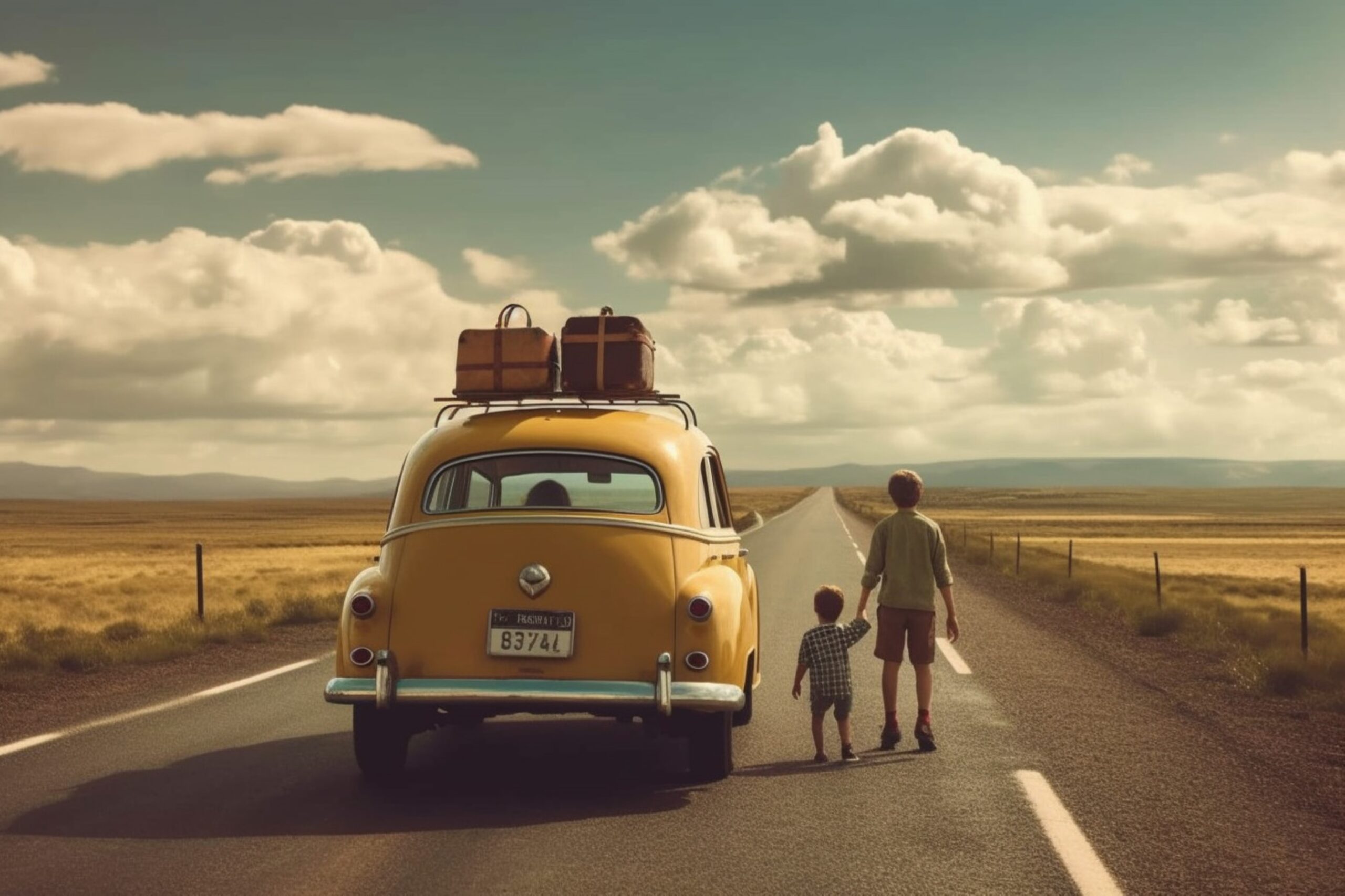 Road Trip