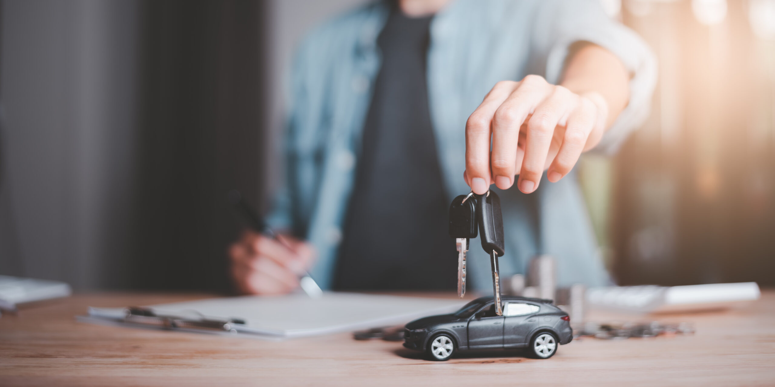 Selling or Consigning Your Vehicle