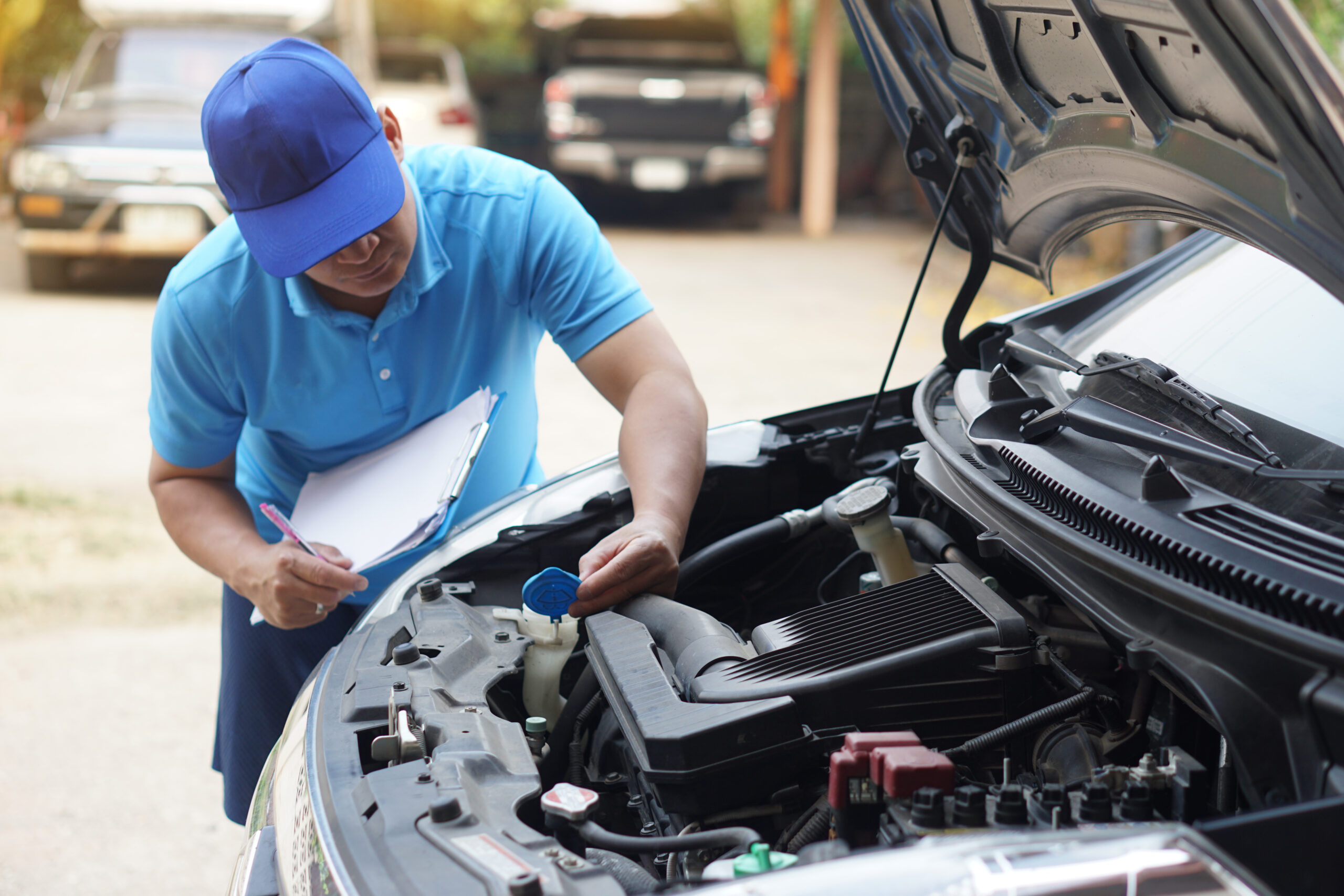 Vehicle Appraisers