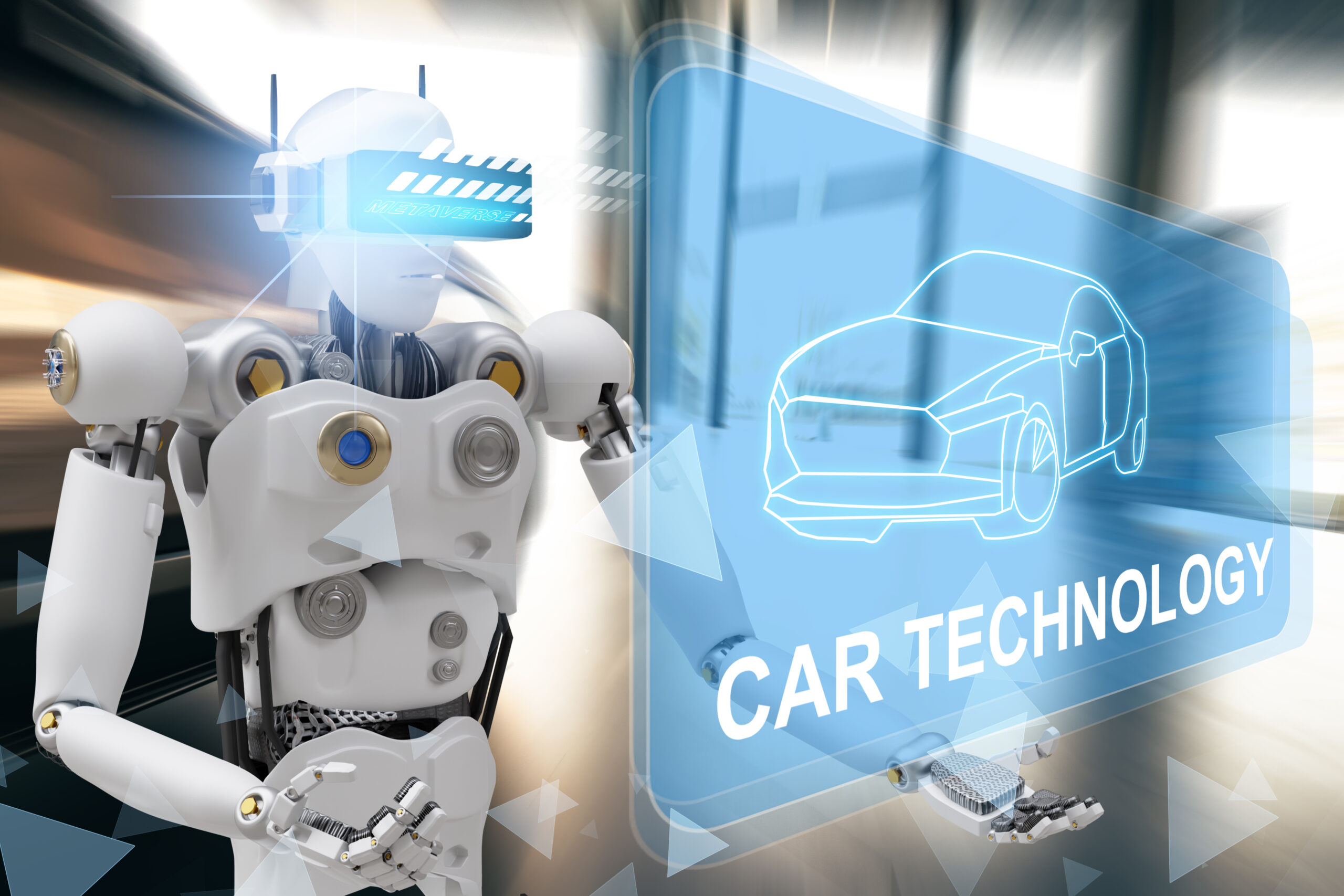 AI in the Automotive Industry